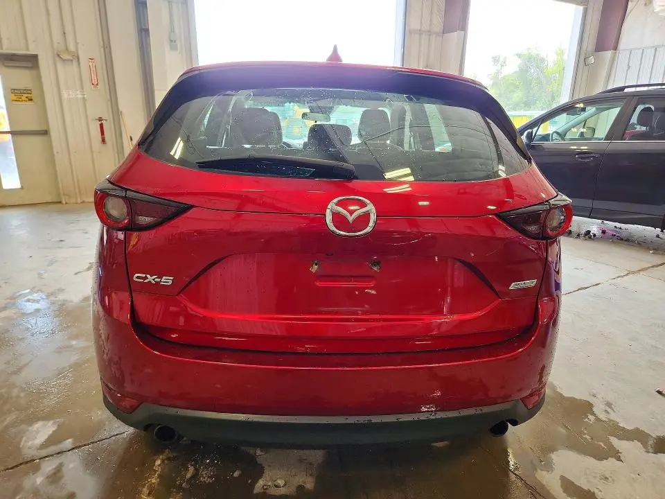 2017 MAZDA CX-5 SPORT  