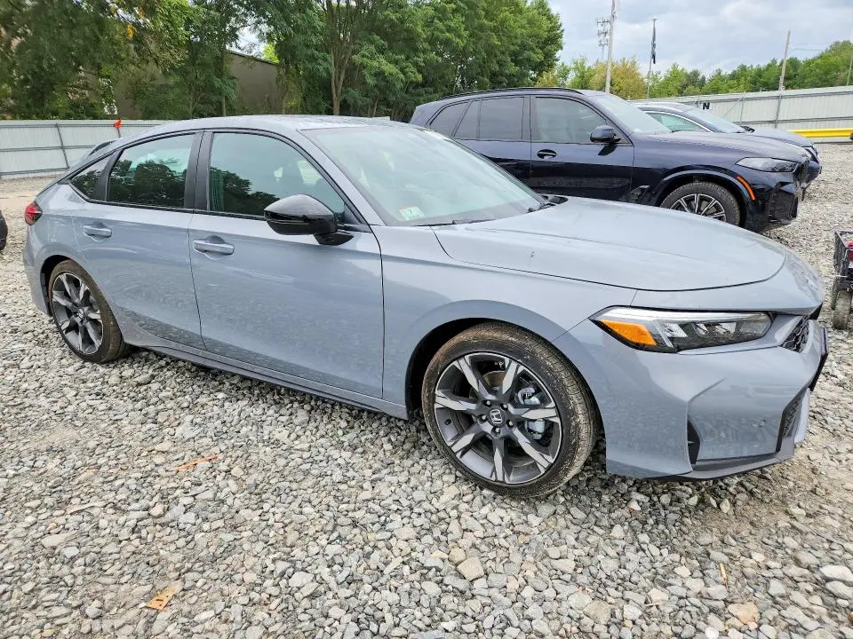 2026 HONDA CIVIC SPORT TOURING  