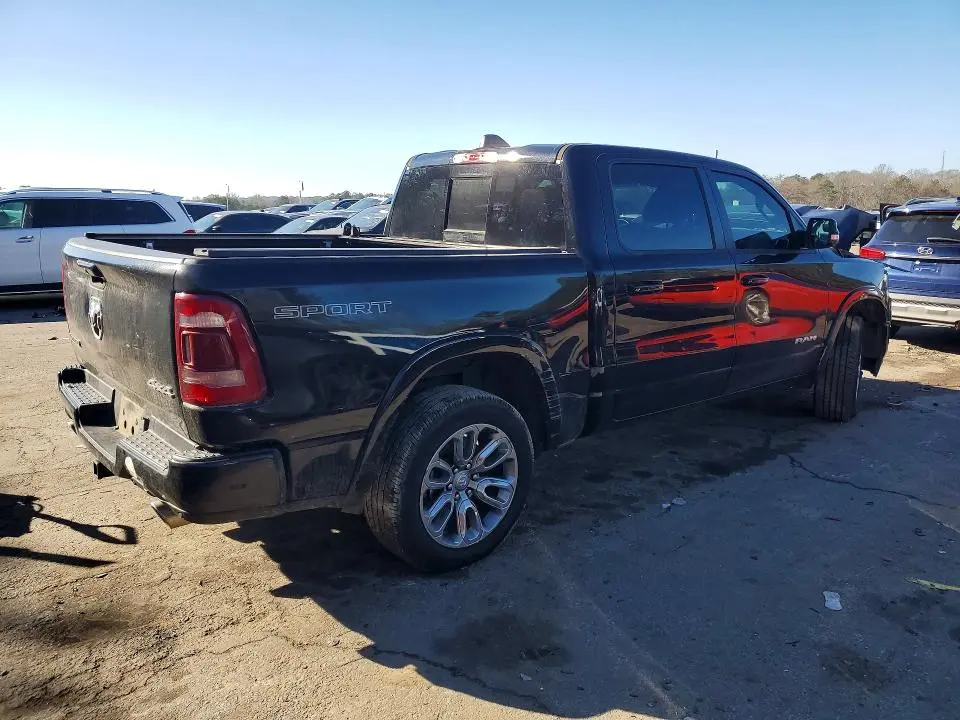 2022 RAM 1500 LARAMIE  