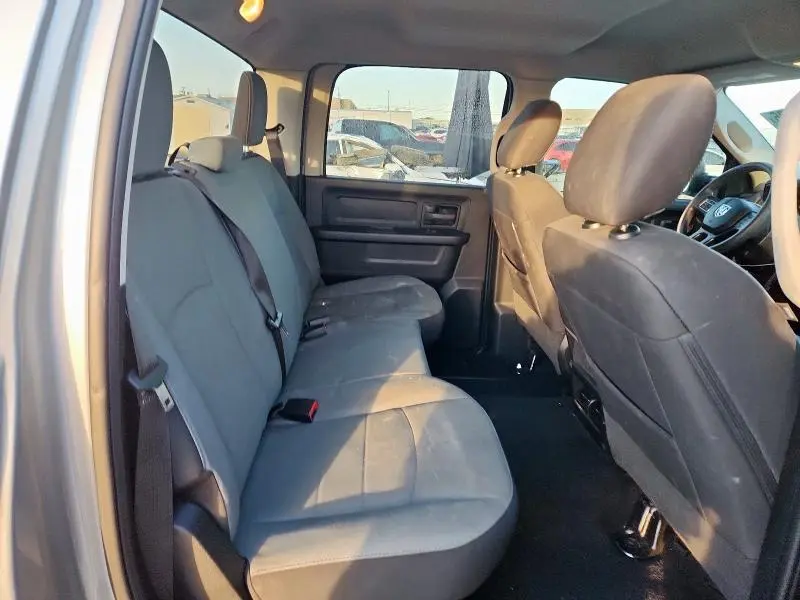 2022 RAM 1500 CLASSIC TRADESMAN  