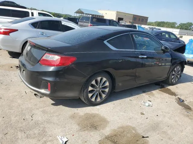 2014 HONDA ACCORD EX  