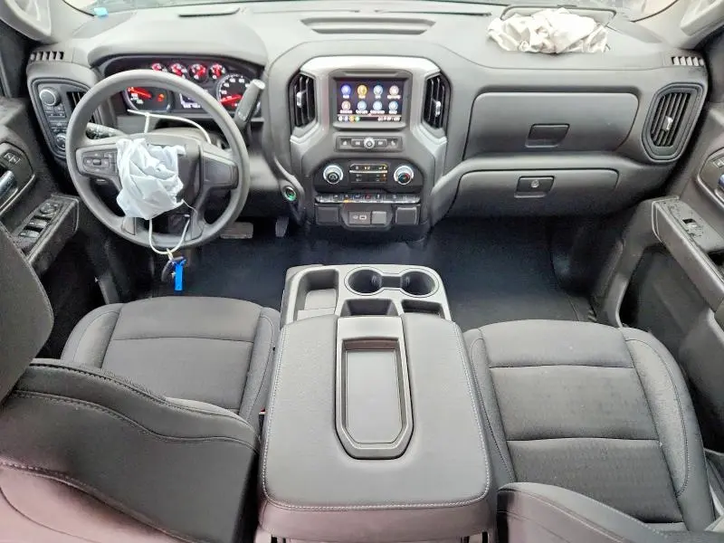 2024 CHEVROLET SILVERADO K1500 TRAIL BOSS CUSTOM  