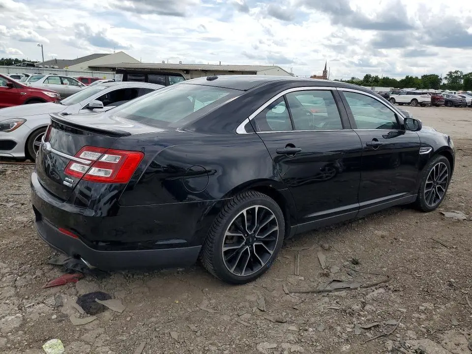 2018 FORD TAURUS SEL  