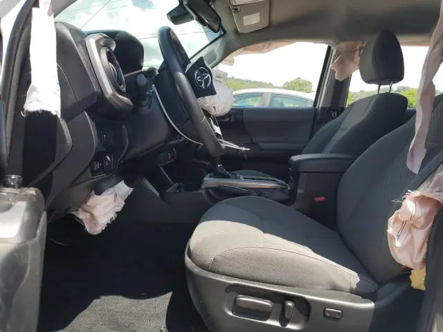 2022 TOYOTA TACOMA DOUBLE CAB  
