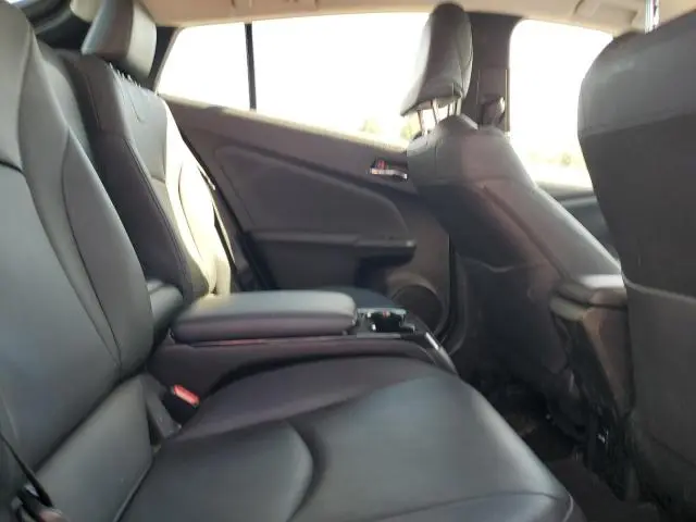 2018 TOYOTA PRIUS PRIME   