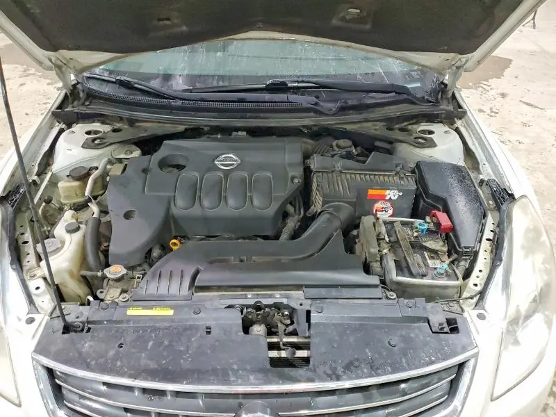 2012 NISSAN ALTIMA 2.5  