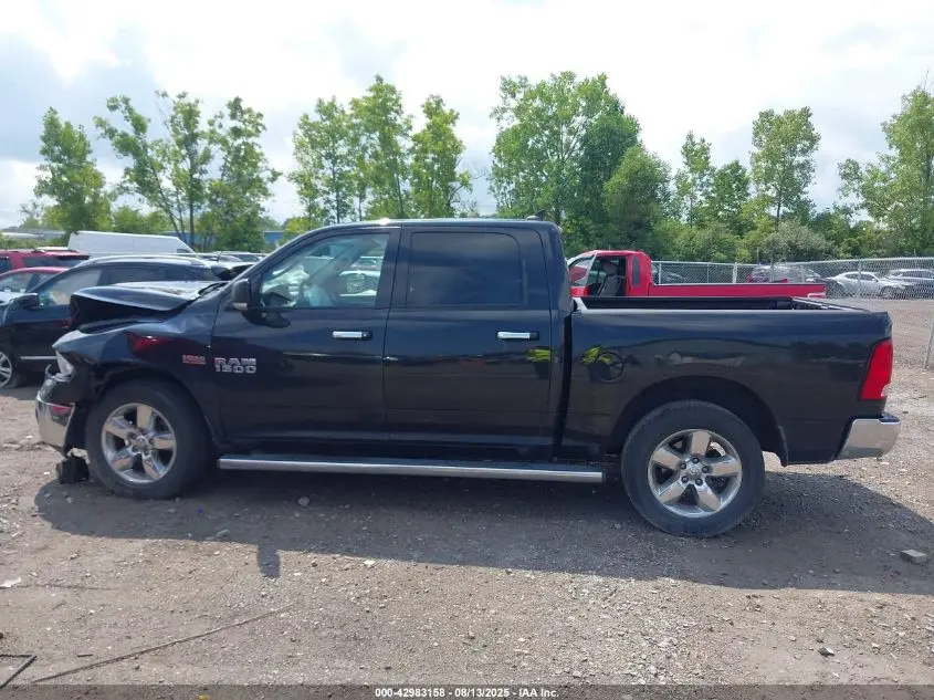 2015 RAM 1500 LONE STAR