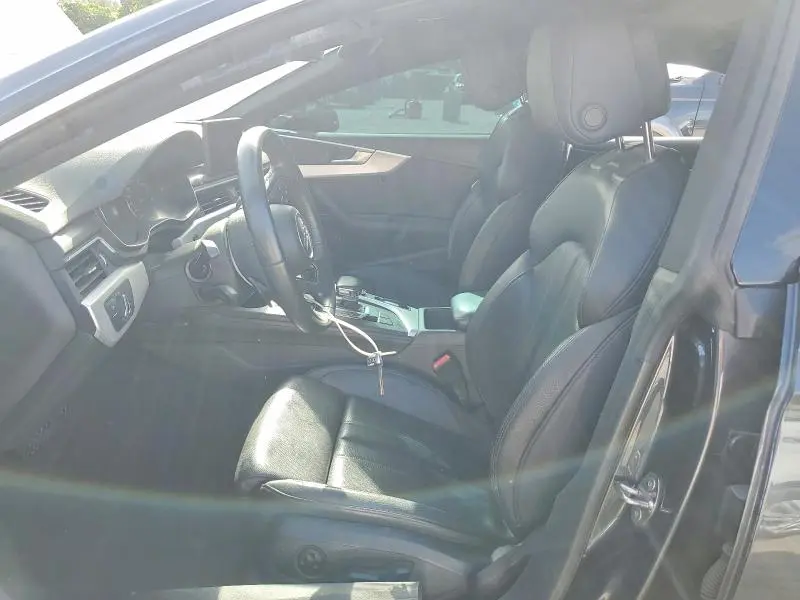 2018 AUDI A5 PREMIUM PLUS  
