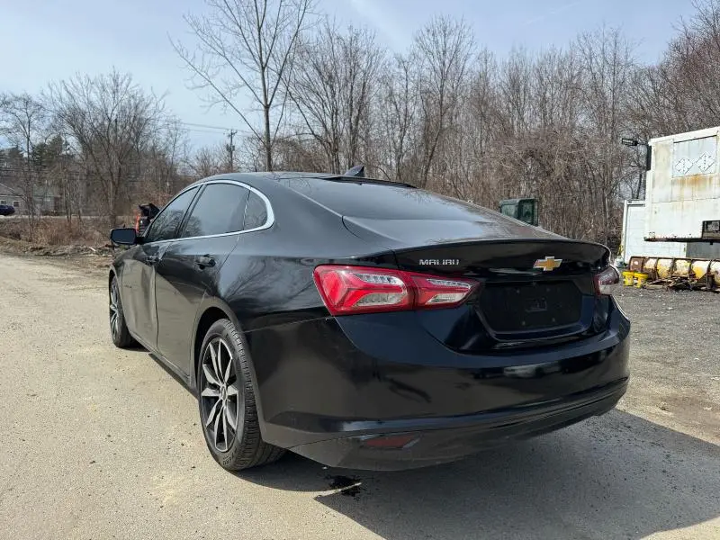 2019 CHEVROLET MALIBU LT  
