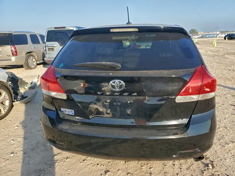 2012 TOYOTA VENZA LE  