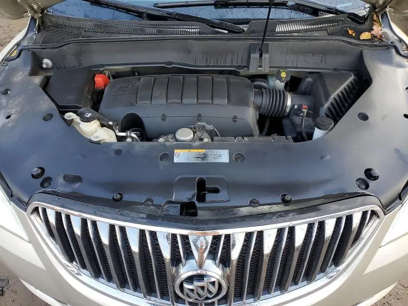 2017 BUICK ENCLAVE   
