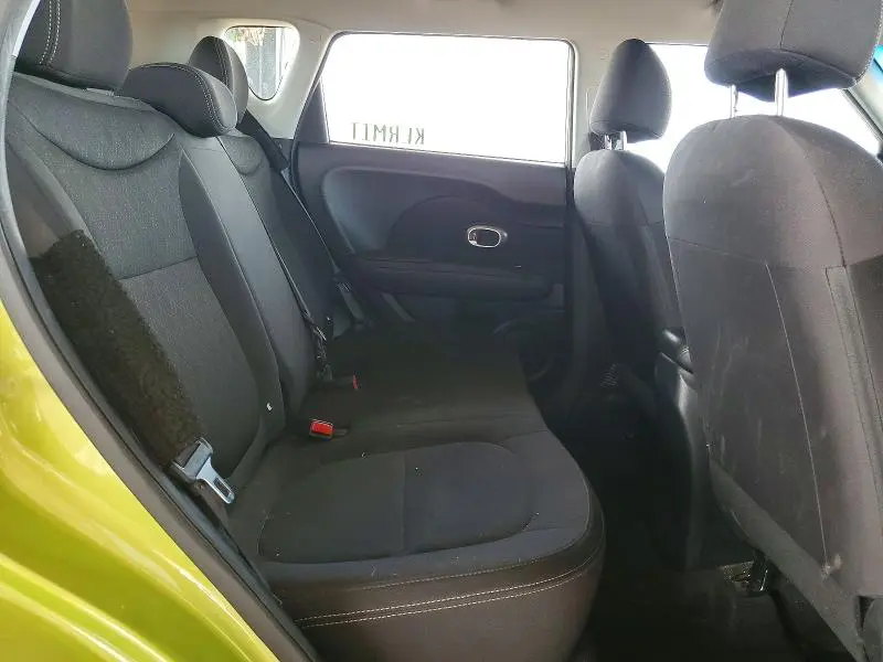 2018 KIA SOUL BASE  