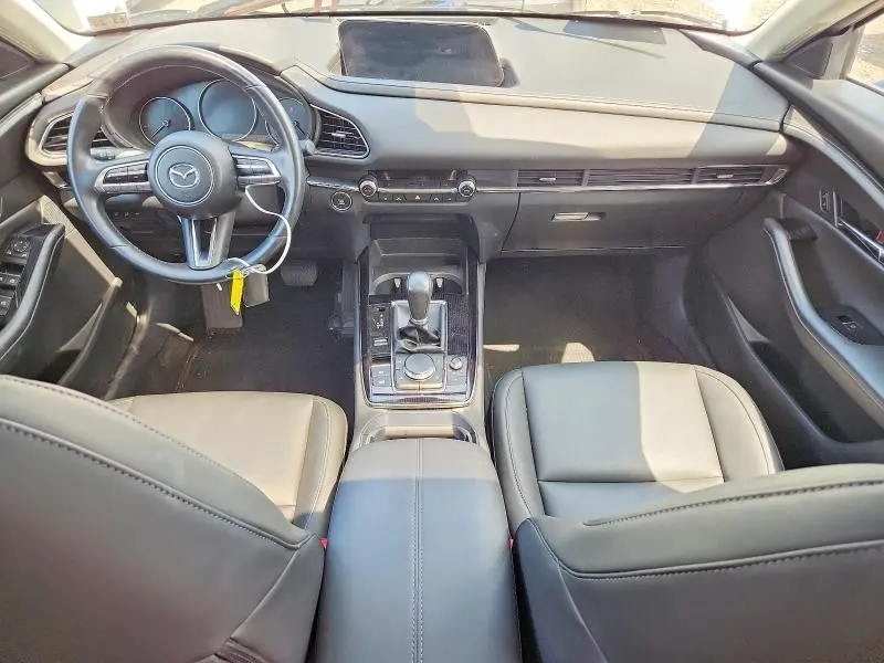 2021 MAZDA CX-30   
