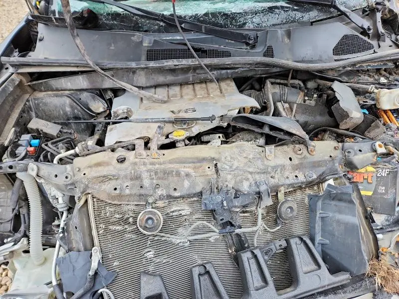 2012 TOYOTA HIGHLANDER LIMITED  
