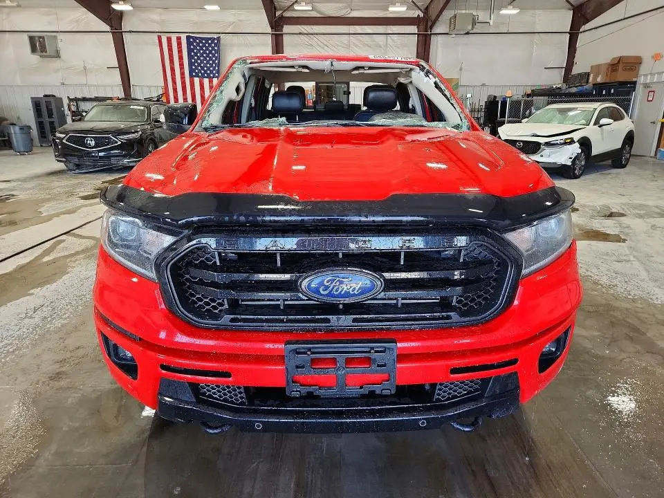 2020 FORD RANGER XL  