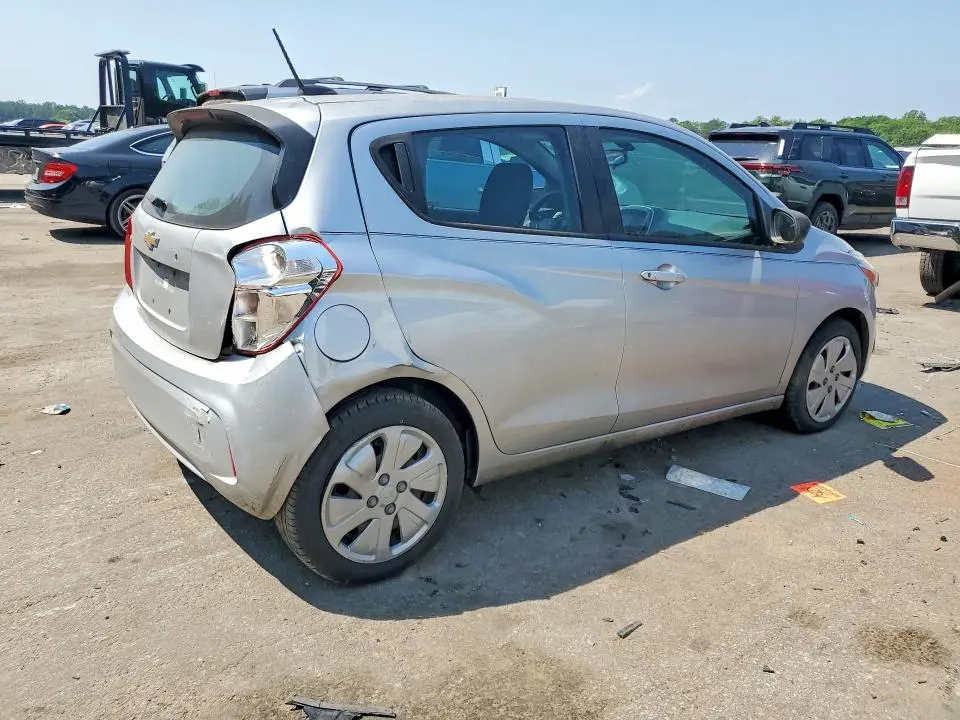 2018 CHEVROLET SPARK LS  