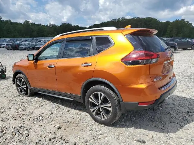 2019 NISSAN ROGUE S