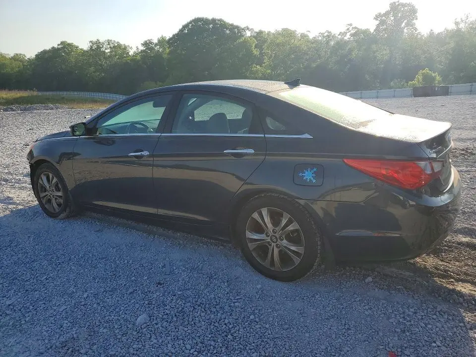 2012 HYUNDAI SONATA LIMITED  