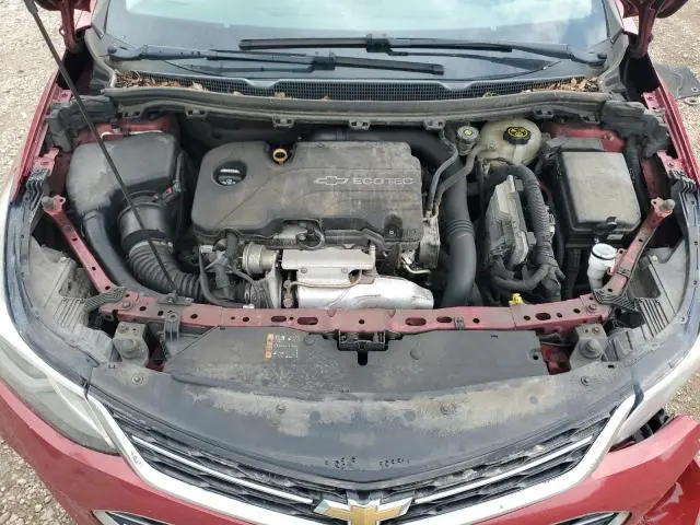 2017 CHEVROLET CRUZE PREMIER  