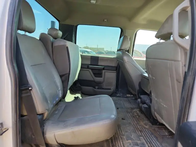2022 FORD F250 SUPER DUTY  