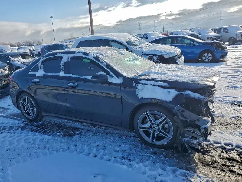 2022 MERCEDES-BENZ A 220 4MATIC  