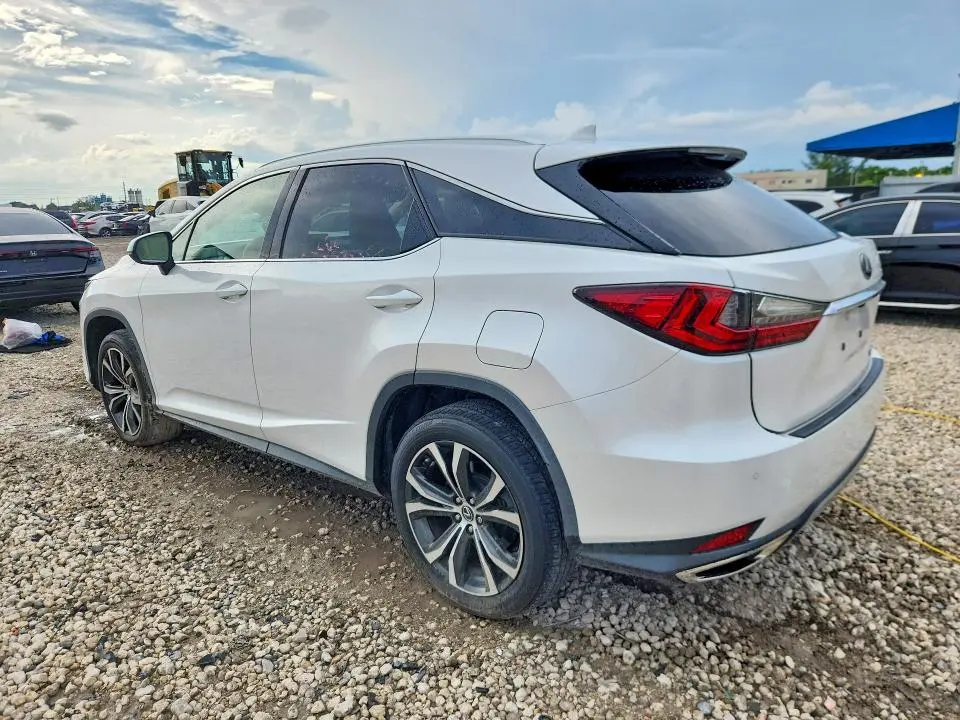 2020 LEXUS RX 350  