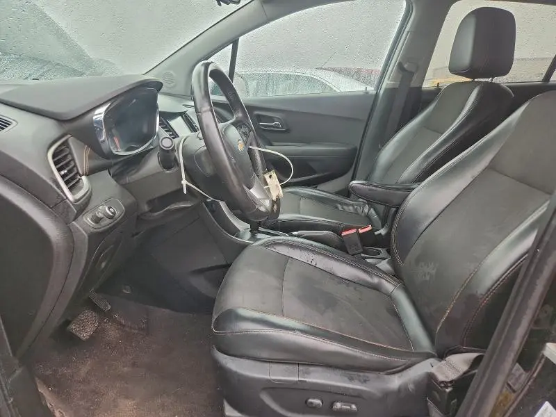 2017 CHEVROLET TRAX 1LT  