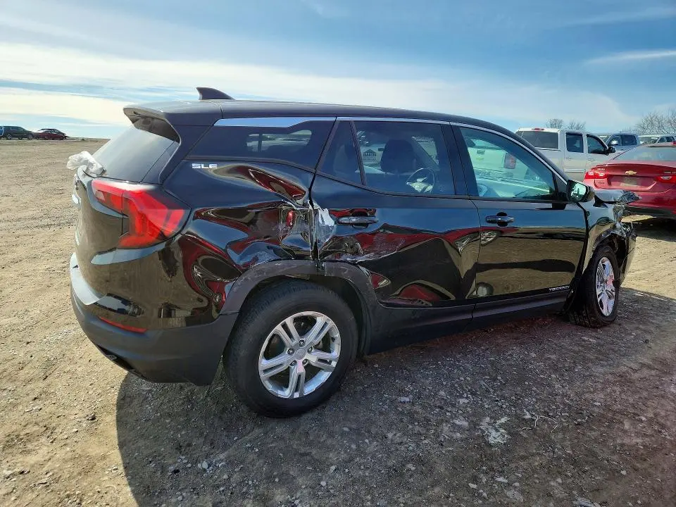 2019 GMC TERRAIN SLE  