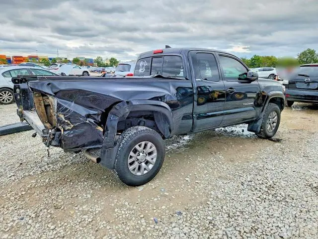 2017 TOYOTA TACOMA SR5 V6  