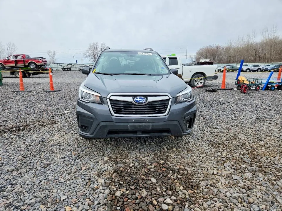 2020 SUBARU FORESTER PREMIUM  