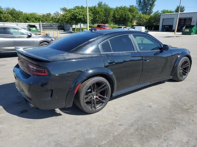2020 DODGE CHARGER SCAT PACK  