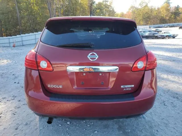 2012 NISSAN ROGUE S  