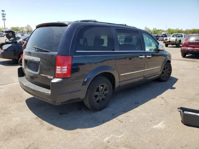2010 CHRYSLER TOWN & COUNTRY TOURING  