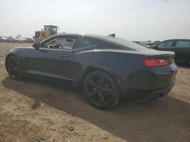 2017 CHEVROLET CAMARO LT