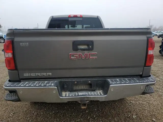 2017 GMC SIERRA K1500 SLE  