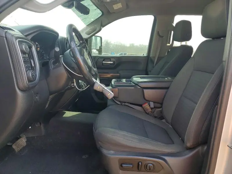 2020 CHEVROLET SILVERADO K2500 HEAVY DUTY LT  