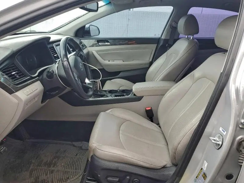 2018 HYUNDAI SONATA SPORT  