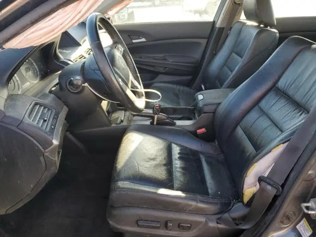 2012 HONDA ACCORD SE  