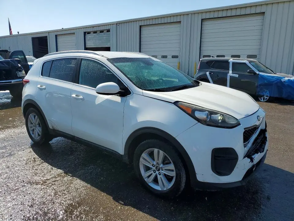 2019 KIA SPORTAGE LX  