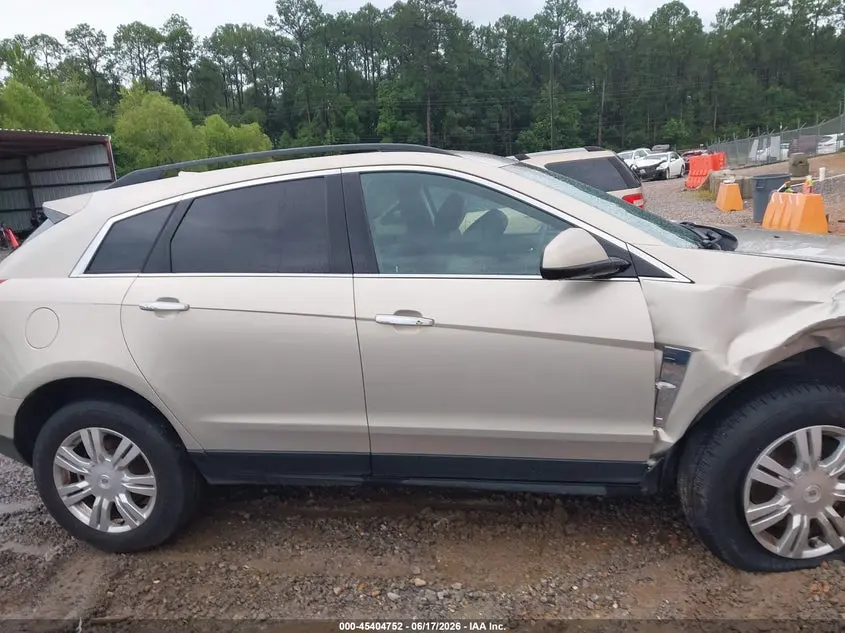 2012 CADILLAC SRX STANDARD