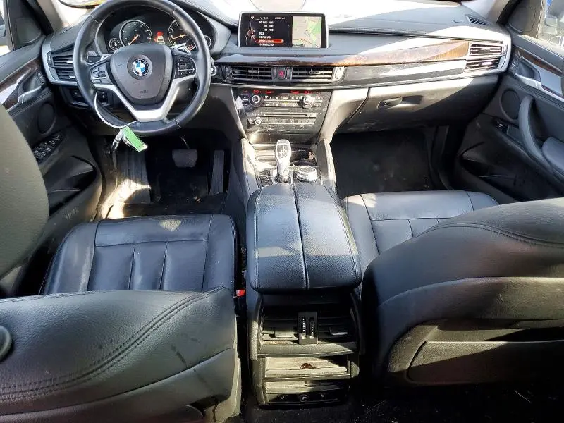 2016 BMW X6 XDRIVE35I  