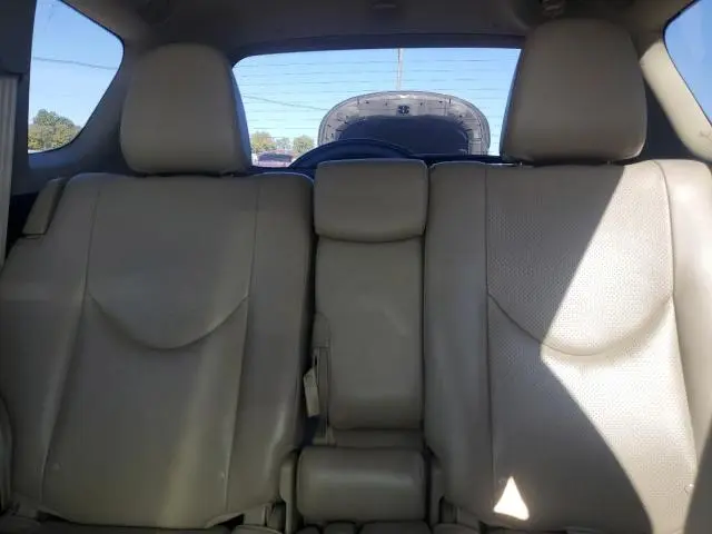 2011 TOYOTA RAV4 LIMITED  