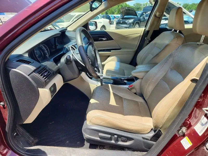 2013 HONDA ACCORD EXL  