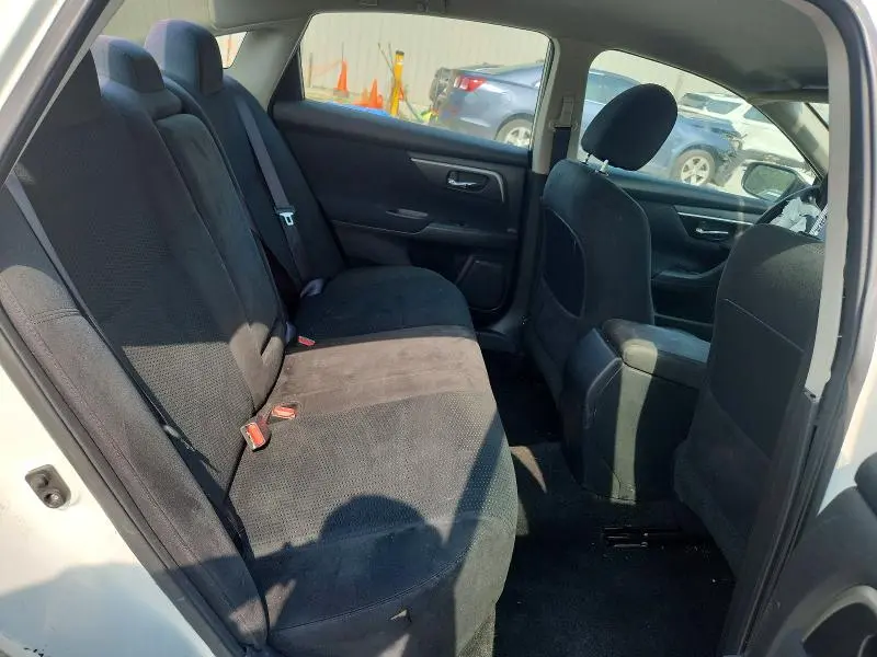 2015 NISSAN ALTIMA 2.5 S  