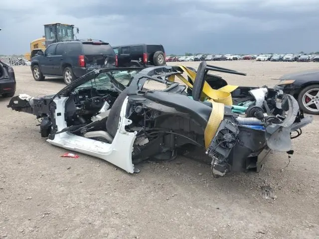 2018 CHEVROLET CORVETTE STINGRAY 1LT  