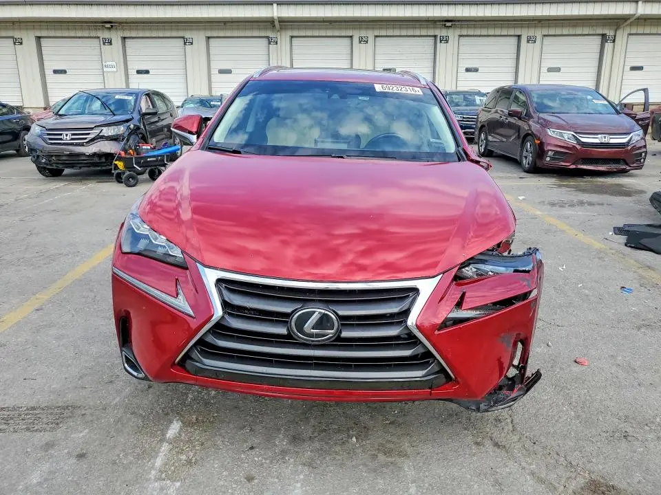 2017 LEXUS NX 200T BASE  