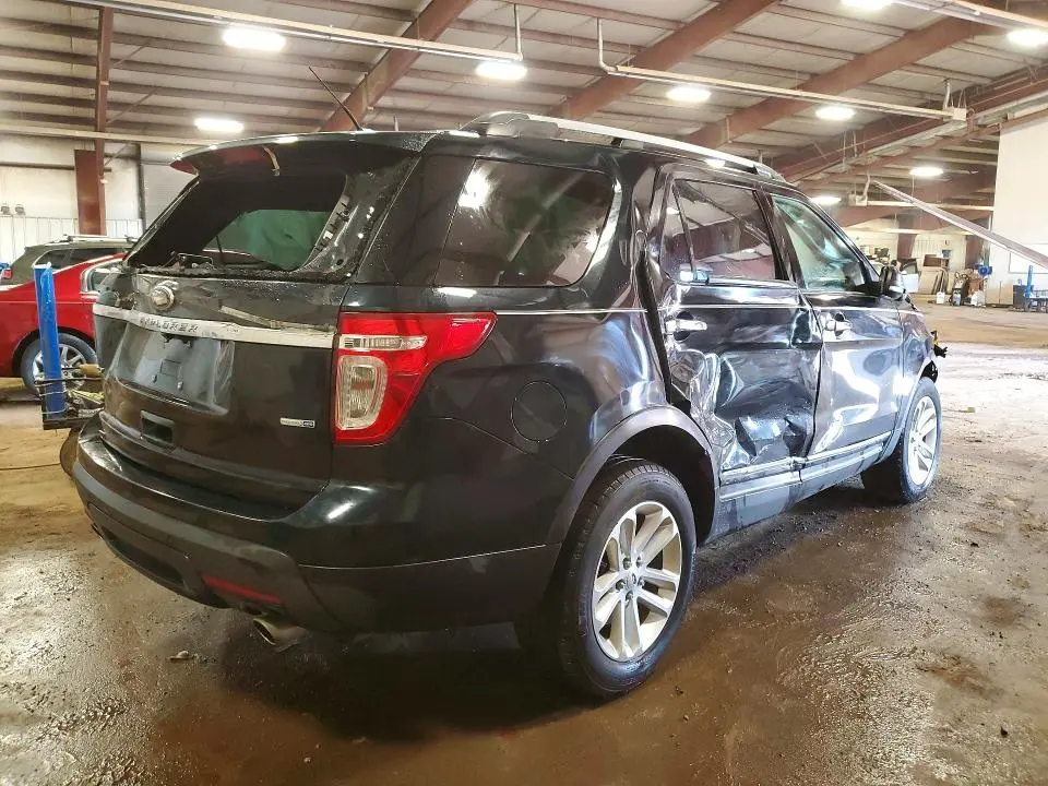 2014 FORD EXPLORER XLT  