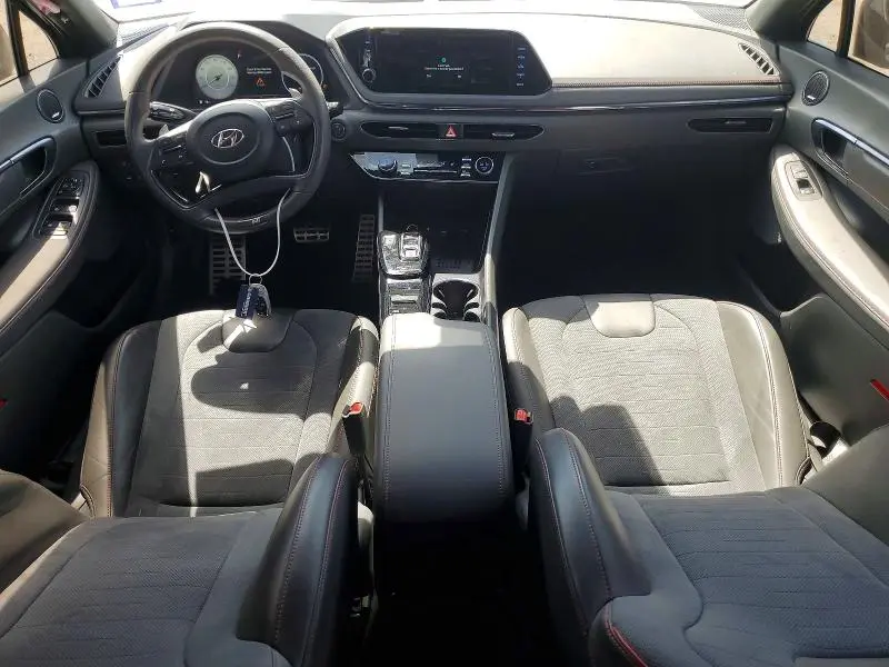 2023 HYUNDAI SONATA N LINE  