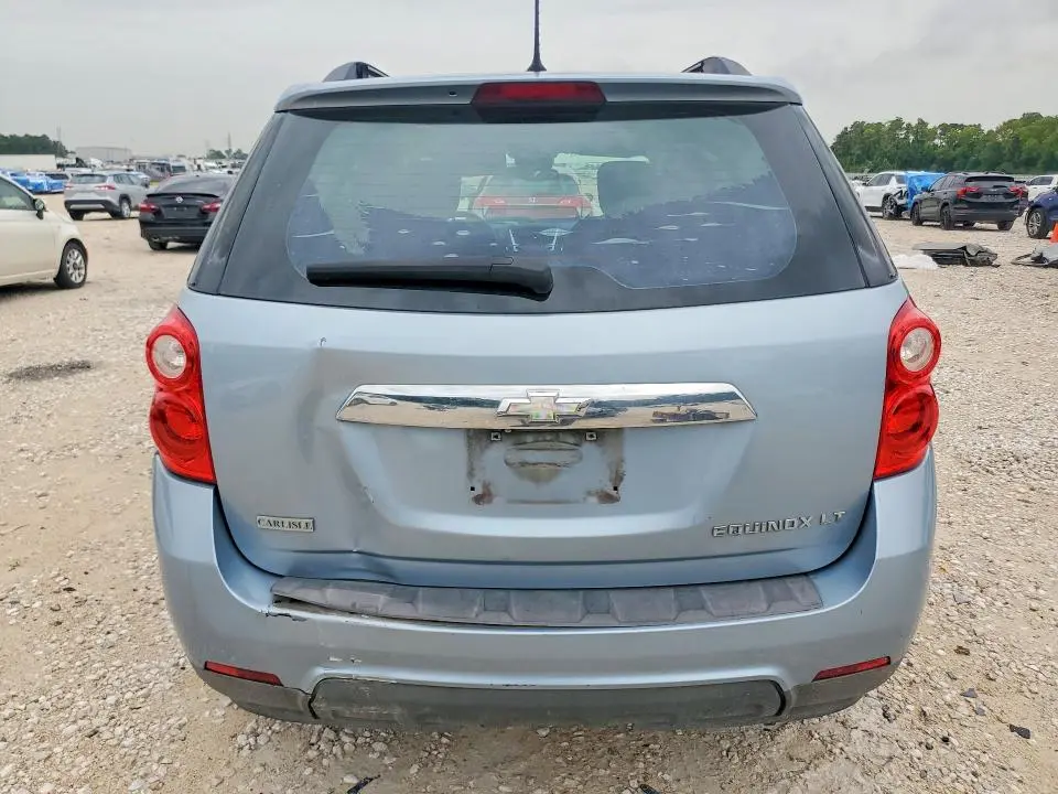 2014 CHEVROLET EQUINOX LT  