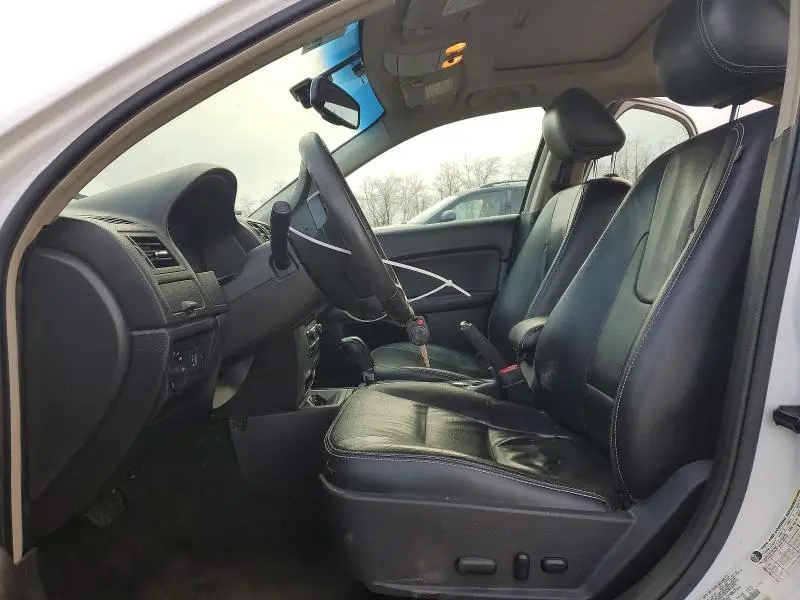 2011 FORD FUSION HYBRID  